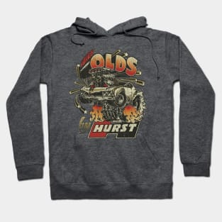 Hairy Olds by Hurst 1969 Hoodie